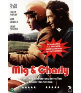 Mig & Charly DVD