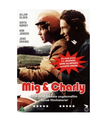 Mig & Charly DVD