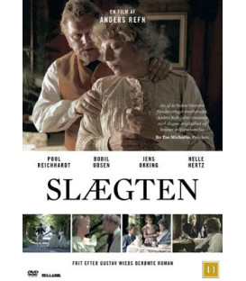 Slægten Poul Reichardt / Bodil Udsen / Jens Okking / Helle Hertz