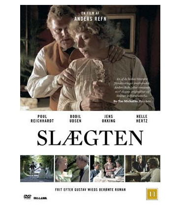 Slægten Poul Reichardt / Bodil Udsen / Jens Okking / Helle Hertz