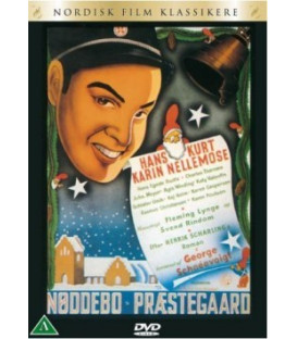 Nøddebo Præstegaard (Hans Kurt) - DVD - NY