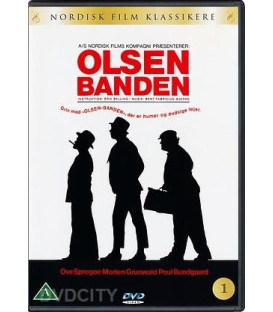 Olsen-Banden 1