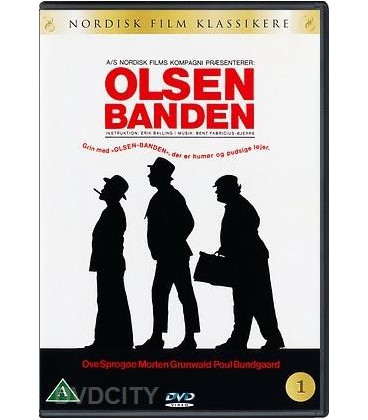 Olsen-Banden 1