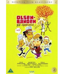 Olsen-Banden 2: På spanden