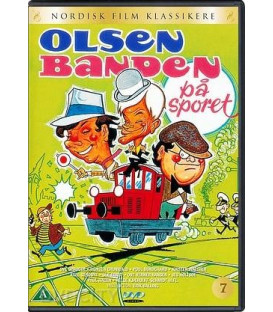 Olsen Banden 7: På sporet