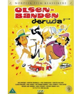 Olsen Banden 9: Deruda'