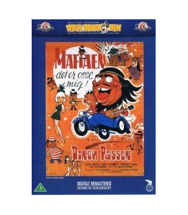 Mafiaen - Det Er Osse Mig - DVD
