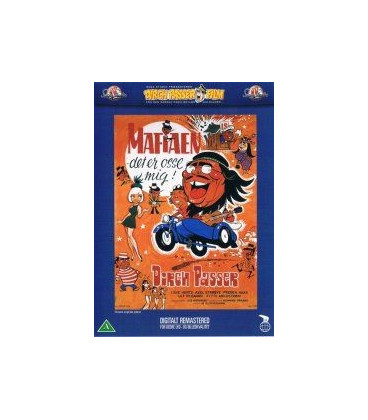 Mafiaen - Det Er Osse Mig - DVD