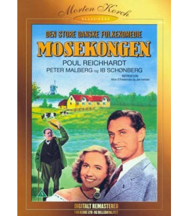 Mosekongen DVD