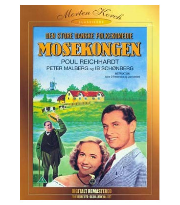 Mosekongen DVD