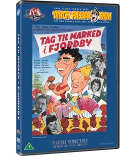 Tag Til Marked I Fjordby
