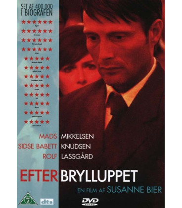 Efter brylluppet - DVD