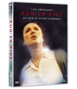 Kun en pige - DVD