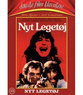 Nyt Legetøj - DVD