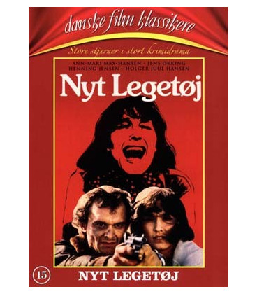 Nyt Legetøj - DVD