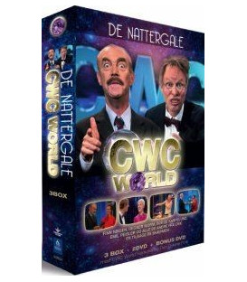De Nattergale - CWC World - DVD - NY