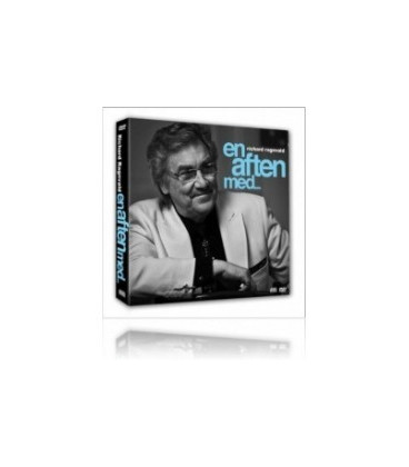 Richard Ragnvald En aften med... CD og DVD