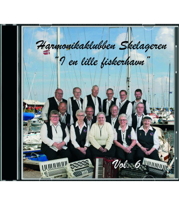 HARMONIKAKLUBBEN SKELAGEREN I en lille fiskerhavn