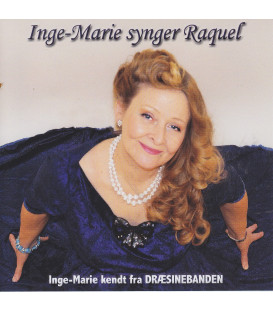 Inge-Marie Synger Raquel - Inge-Marie Nielsen tidligere Dræsinebanden