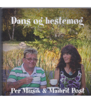 MAIBRIT POST OG PER MUSIK Dans og hestemøg