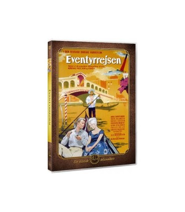 Eventyrrejsen