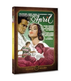 Frøken APRIL