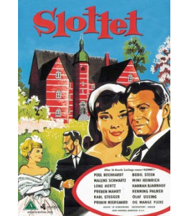 Slottet DVD