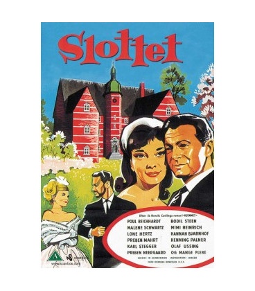 Slottet DVD