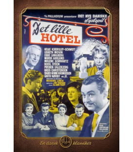 Det lille Hotel DVD