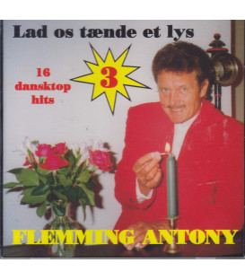 Flemming Antony Lad os tænde et lys