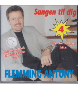 Flemming Antony Sangen til dig