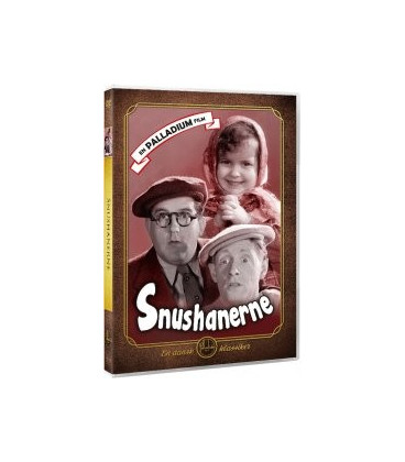 Snushanerne - 1936 - DVD
