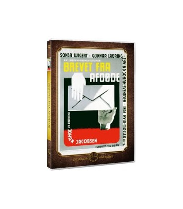 Brevet Fra Afdøde - DVD