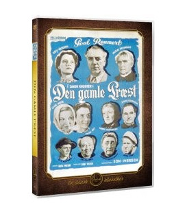 Den Gamle Præst - DVD