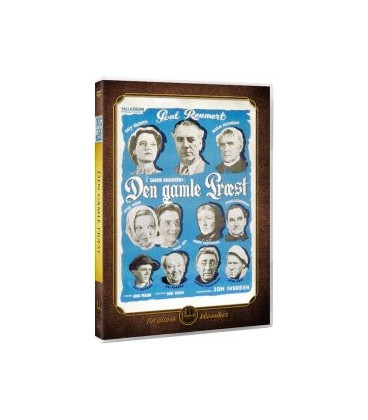 Den Gamle Præst - DVD