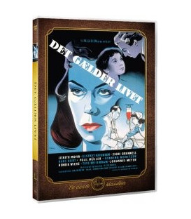Det Gælder Livet - 1953 - DVD