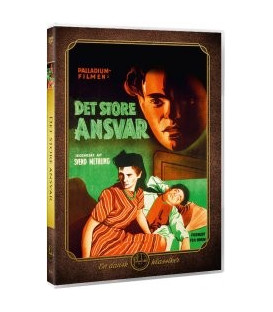 Det Store Ansvar - 1944 - DVD