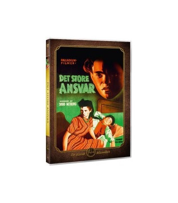 Det Store Ansvar - 1944 - DVD