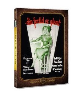 Din Fortid Er Glemt - DVD