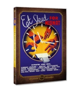 Et Skud Før Midnat - DVD