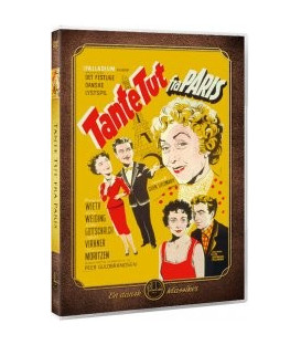 Tante Tut Fra Paris - DVD