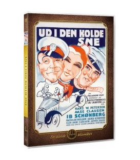 Ud I Den Kolde Sne - DVD