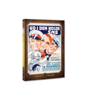 Ud I Den Kolde Sne - DVD