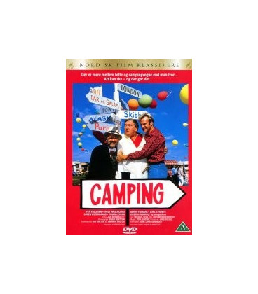 Camping - DVD