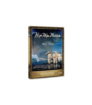 Hip Hip Hurra DVD