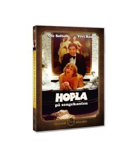 Hopla På Sengekanten DVD