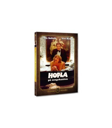 Hopla På Sengekanten DVD