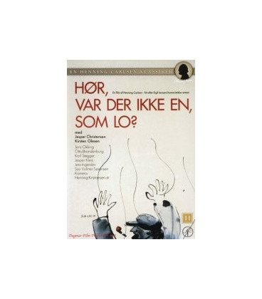 Hør Var Der Ikke En Som Lo - DVD