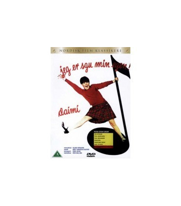 Jeg Sgu Min Egen DVD