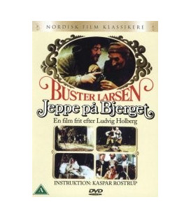 Jeppe På Bjerget - DVD